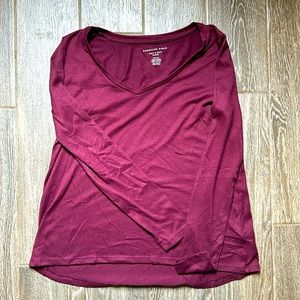 American Eagle soft & Sexy Plush Sweater